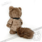 Dreadful Ferret - Plush Stuffed Animal - toy