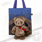 Dreadful Ferret - Plush Stuffed Animal - toy