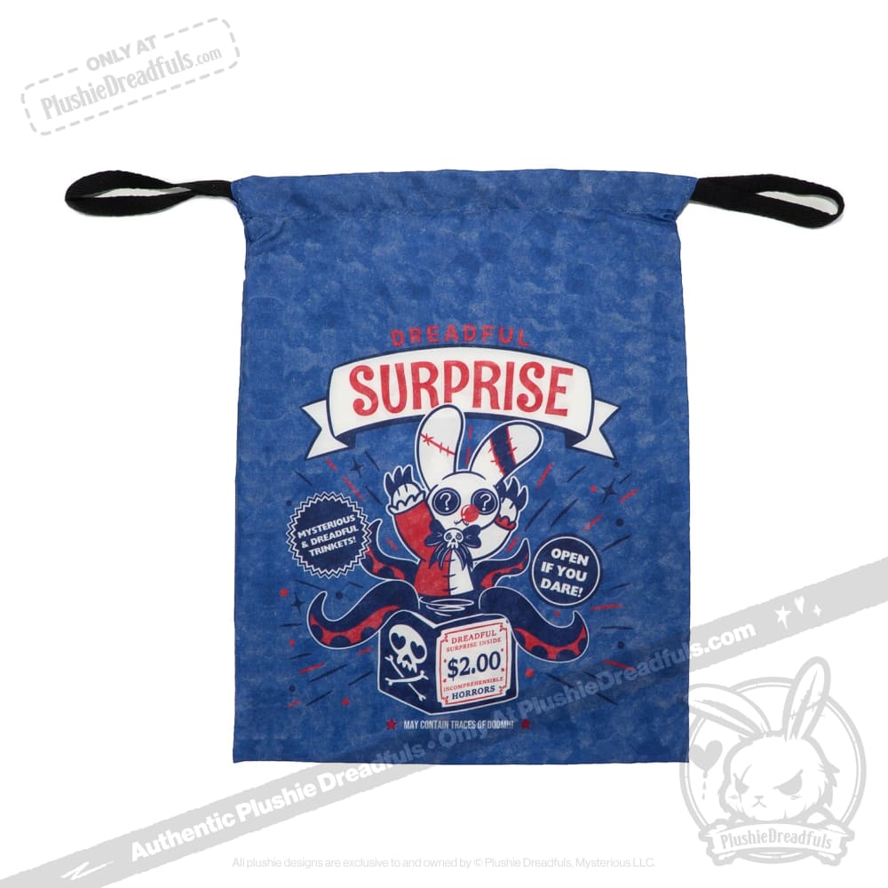 Dreadful Surprise Mystery Bags - Fall/Winter Edition - Blue Surprise Bag - grab bag