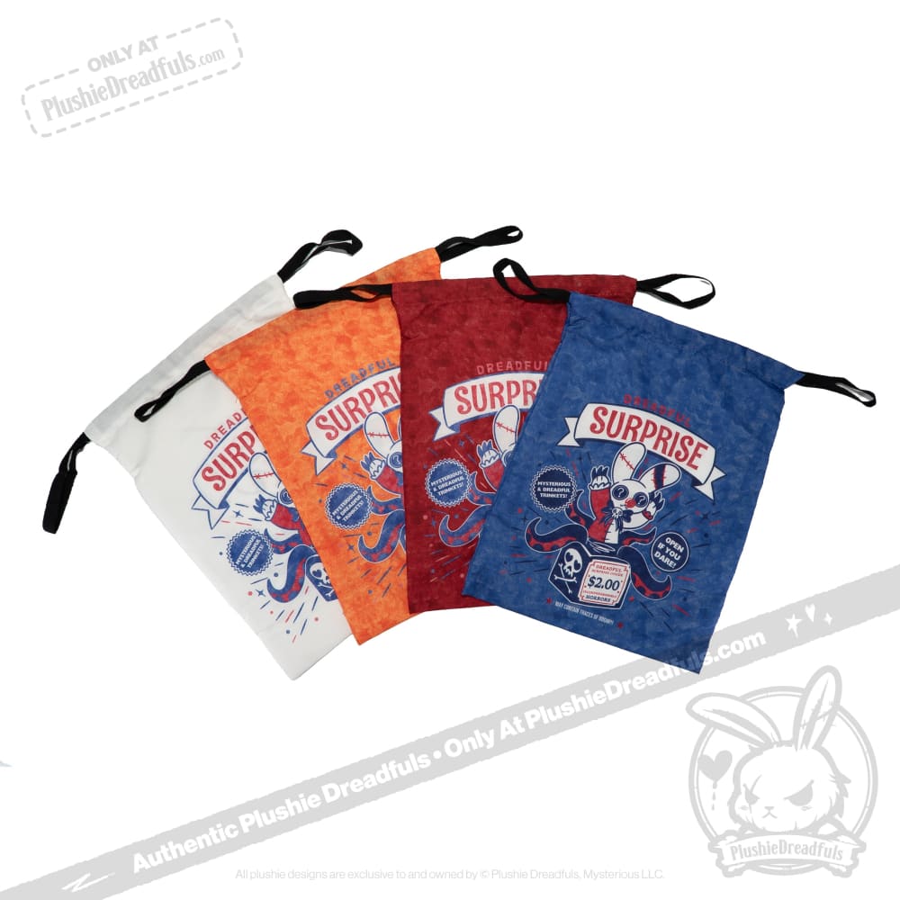 Dreadful Surprise Mystery Bags - Fall/Winter Edition - grab bag