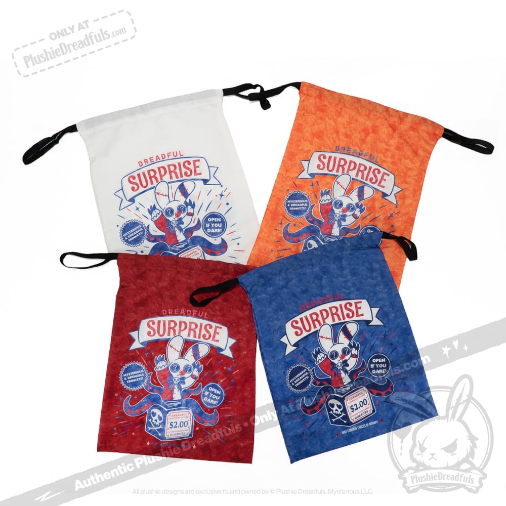 Dreadful Surprise Mystery Bags - Fall/Winter Edition - grab bag