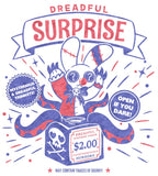 Dreadful Surprise Mystery Bags - Fall/Winter Edition - grab bag