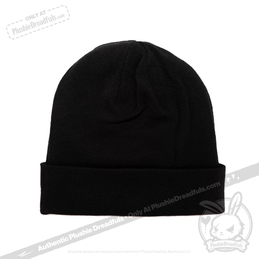 Dreadfully Reversible Beanie - Heartbreak – Mysterious