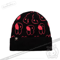 Load image into Gallery viewer, Dreadfully Reversible Beanie - Love Rabbit hat
