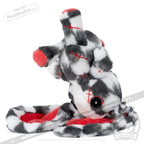 Plushie Dreadfuls - Dyspraxia Rabbit Plush Stuffed Animal Plush