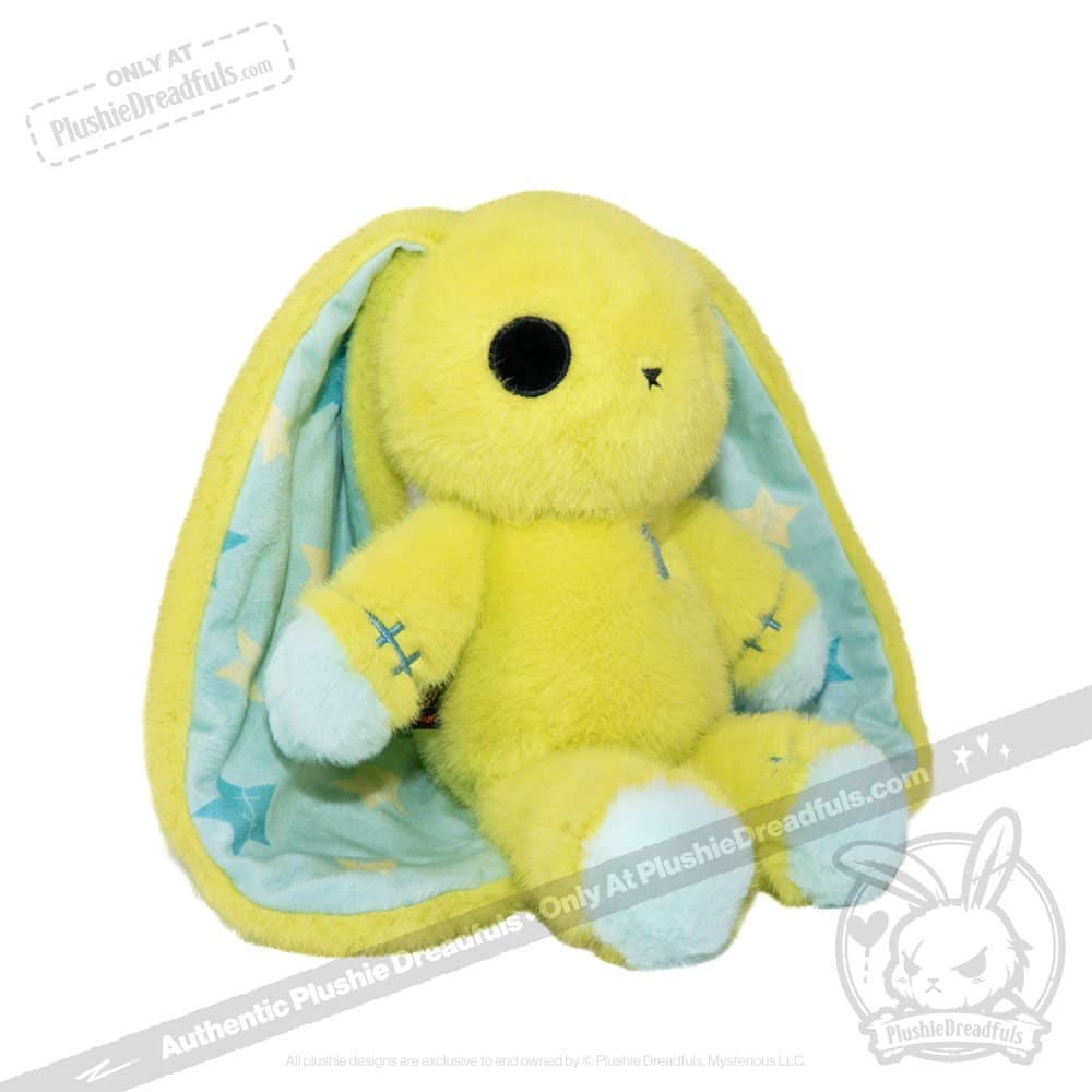 Plushie Dreadfuls - Echo Rabbit - Plush Stuffed Animal toy