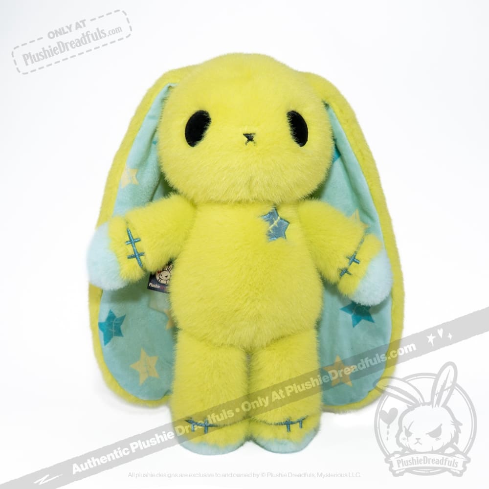 Plushie Dreadfuls - Echo Rabbit - Plush Stuffed Animal toy