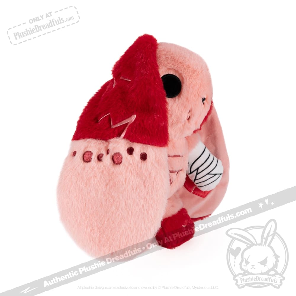 Plushie Dreadfuls - Eczema Plush Stuffed Animal Toy