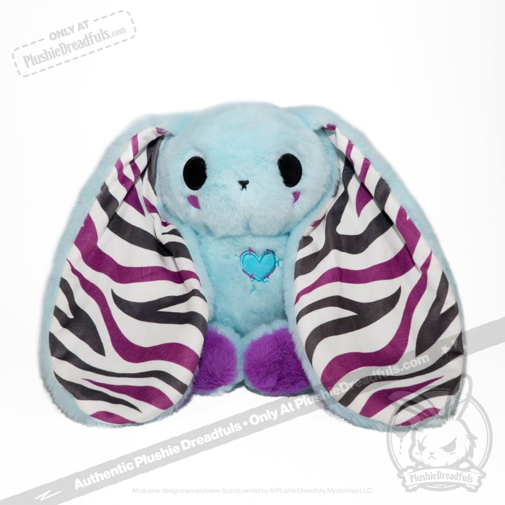 Plushie Dreadfuls - Ehlers Danlos V2 Rabbit - Plush Stuffed Animal toy