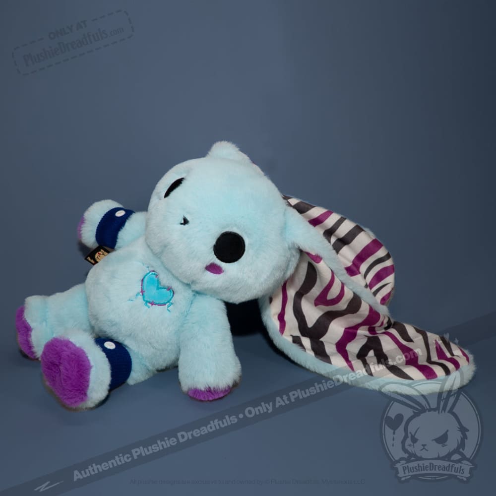 Plushie Dreadfuls - Ehlers Danlos V2 Rabbit - Plush Stuffed Animal toy