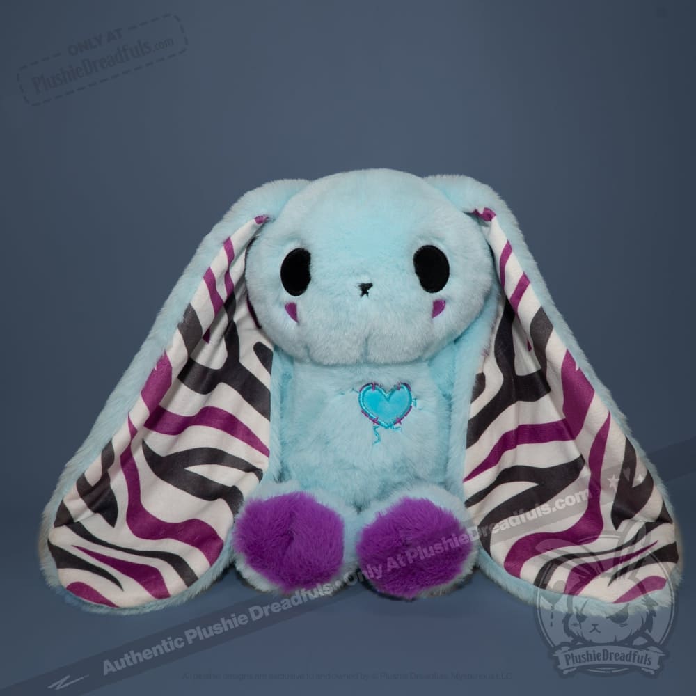 Plushie Dreadfuls - Ehlers Danlos V2 Rabbit - Plush Stuffed Animal toy