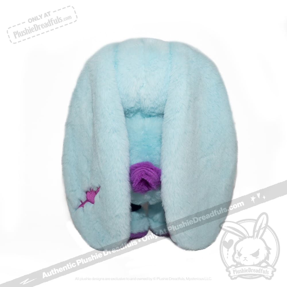 Plushie Dreadfuls - Ehlers Danlos V2 Rabbit - Plush Stuffed Animal toy