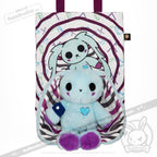 Plushie Dreadfuls - Ehlers Danlos V2 Rabbit - Plush Stuffed Animal toy