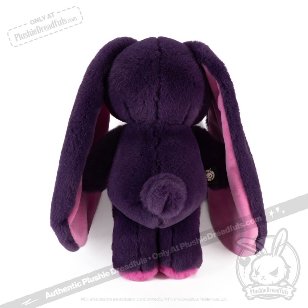 Plushie Dreadfuls - Electric Love Rabbit Limited Edition - Plush Stuffed Animal toy