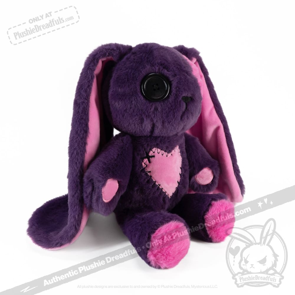 Plushie Dreadfuls ぬいぐるみ　エレクトリックラブラビット Electric Love Rabbit Limited Edition - Plush Stuffed Animal