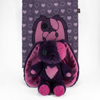 Plushie Dreadfuls - Electric Love Rabbit Limited Edition - Plush Stuffed Animal toy
