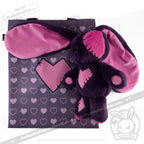 Plushie Dreadfuls - Electric Love Rabbit Limited Edition - Plush Stuffed Animal toy
