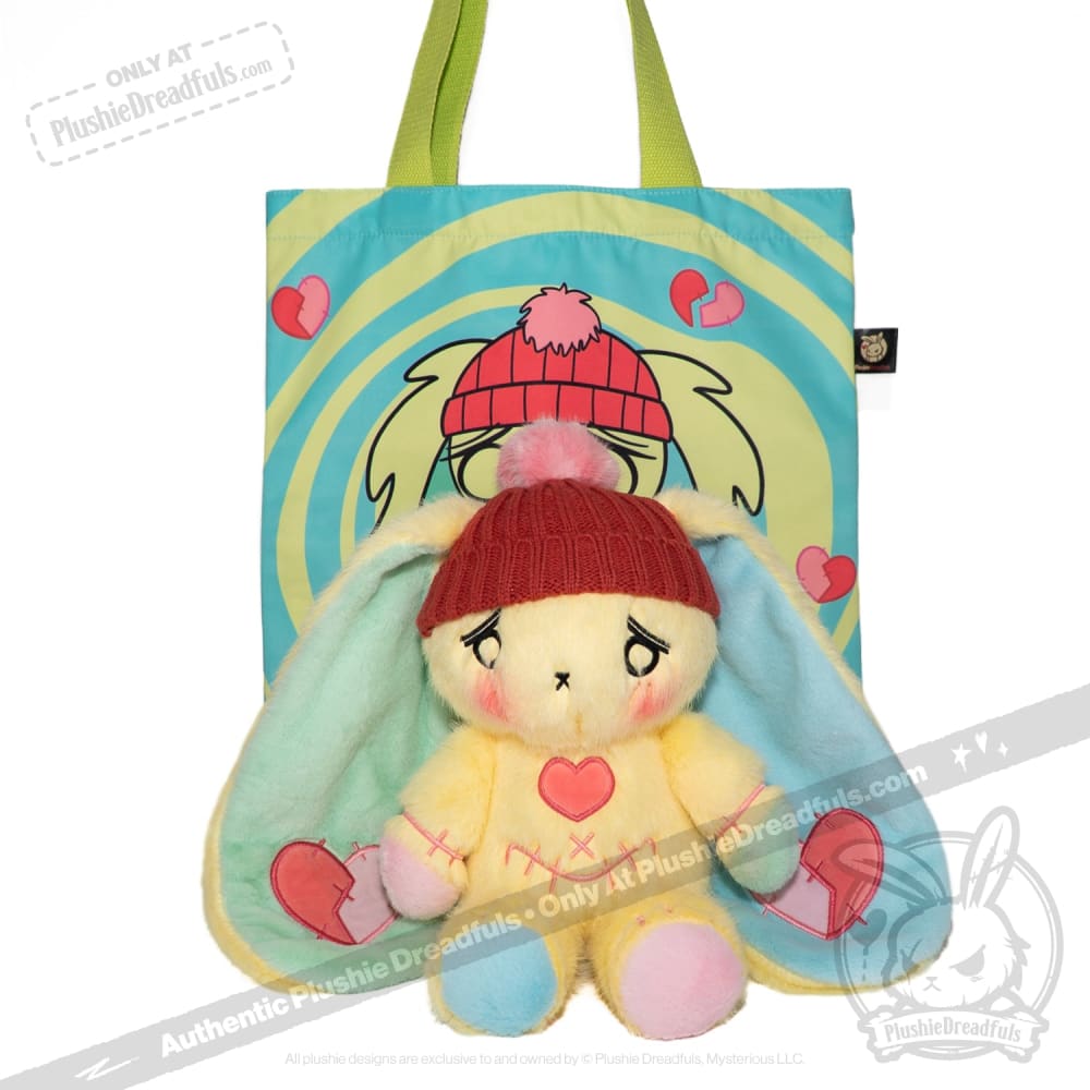 Plushie Dreadfuls - Endometriosis V2 - Plush Stuffed Animal toy
