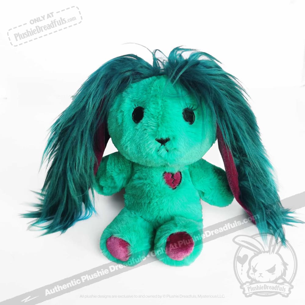 Plushie Dreadfuls - Envy Rabbit - Mysterious