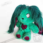 Plushie Dreadfuls - Envy Rabbit - Mysterious