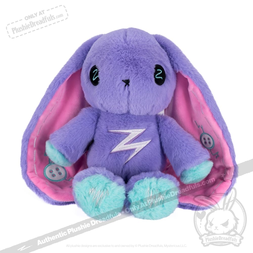 Plushie Dreadfuls Epilepsy V2 Plush Stuffed Animal toy