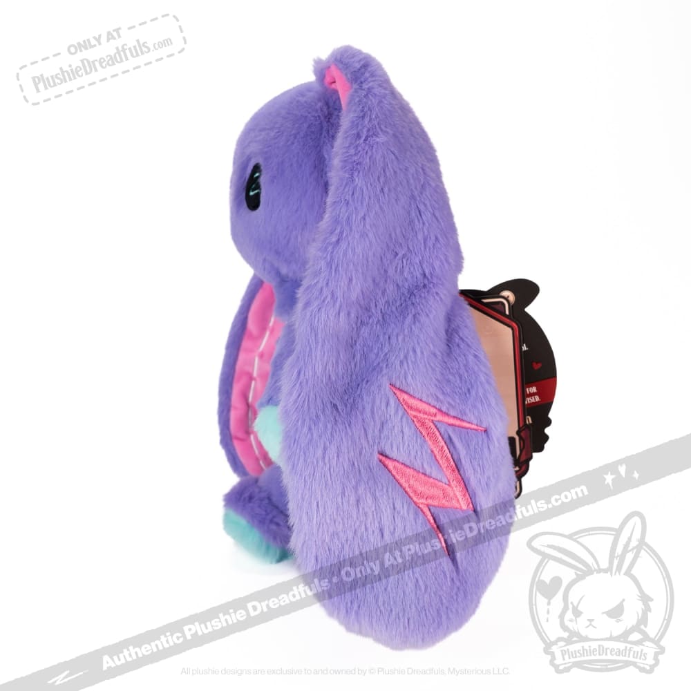 Plushie Dreadfuls Epilepsy V2 Plush Stuffed Animal toy