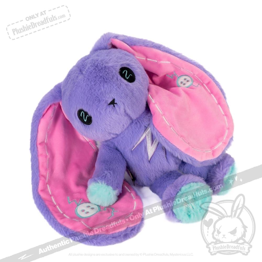Plushie Dreadfuls Epilepsy V2 Plush Stuffed Animal toy