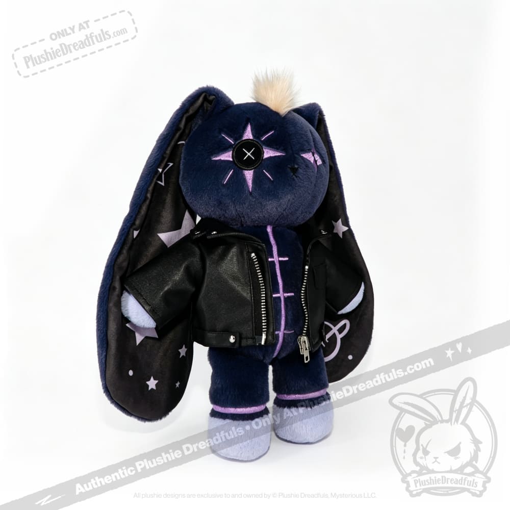 Event Horizon Rabbit - Plush Stuffed Animal - toy