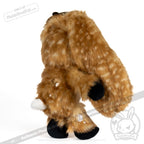 Plushie Dreadfuls - Fawn Response Rabbit Plush Stuffed Animal