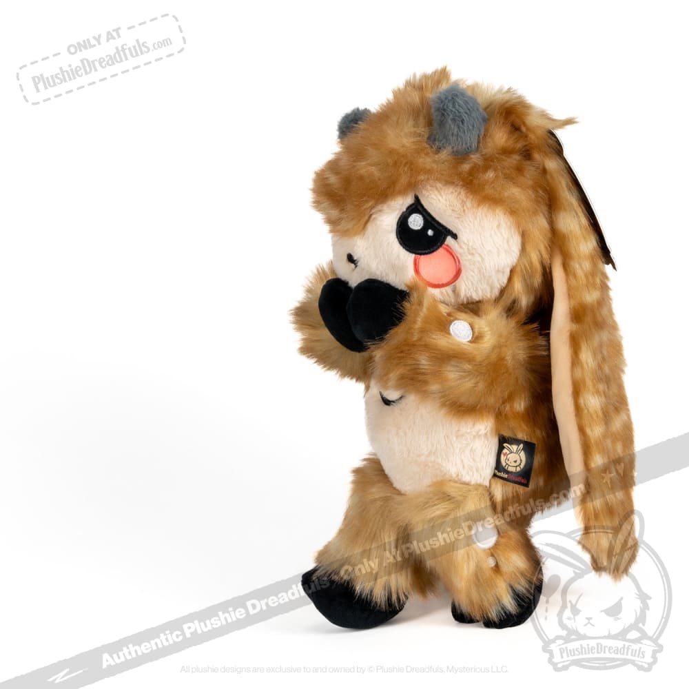Plushie Dreadfuls - Fawn Response Rabbit Plush Stuffed Animal