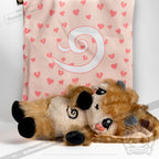 Plushie Dreadfuls - Fawn Response Rabbit Plush Stuffed Animal