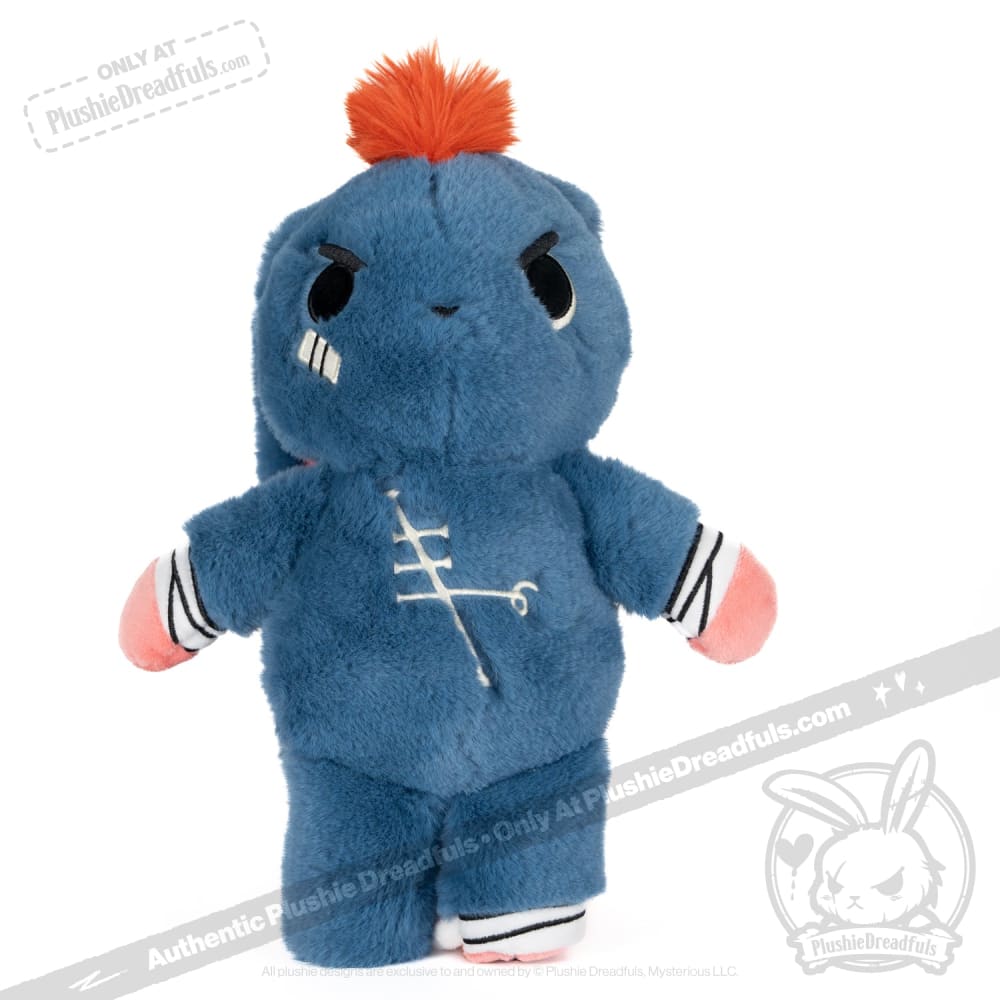 Plushie Dreadfuls - Fight Response Rabbit Plush Stuffed Animal
