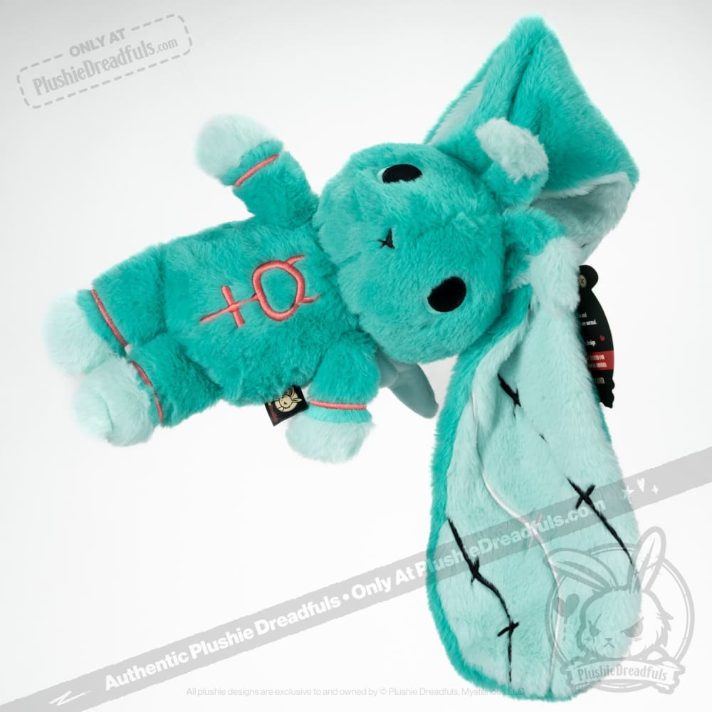 Plushie Dreadfuls - Flight Response Rabbit Plush Stuffed Animal Plush