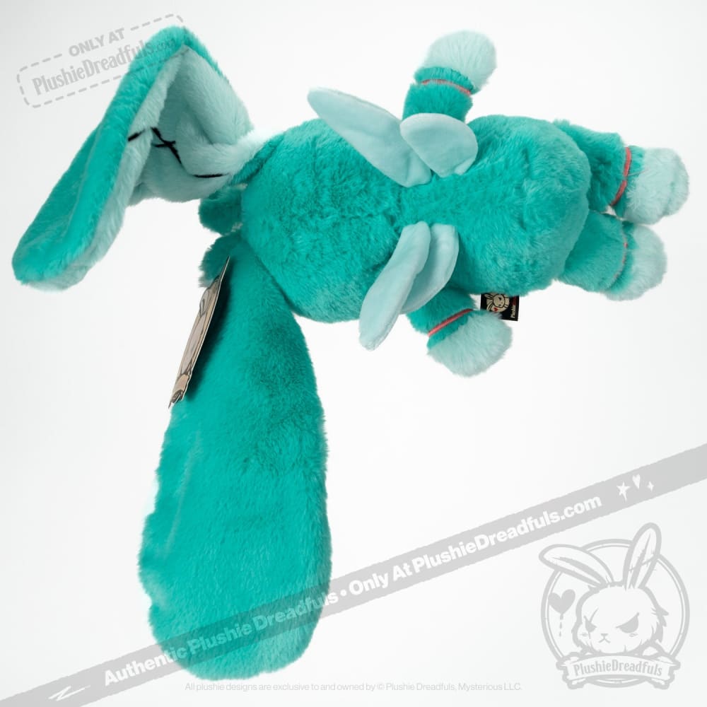 Plushie Dreadfuls - Flight Response Rabbit Plush Stuffed Animal Plush