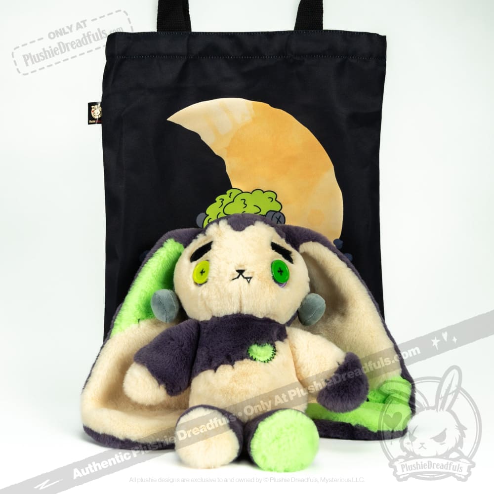 Frankenbuns Monster - Plush Stuffed Animal – Mysterious