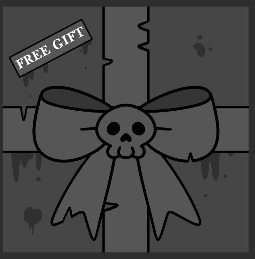 FREE GIFT (Limit 1 Per Purchase)