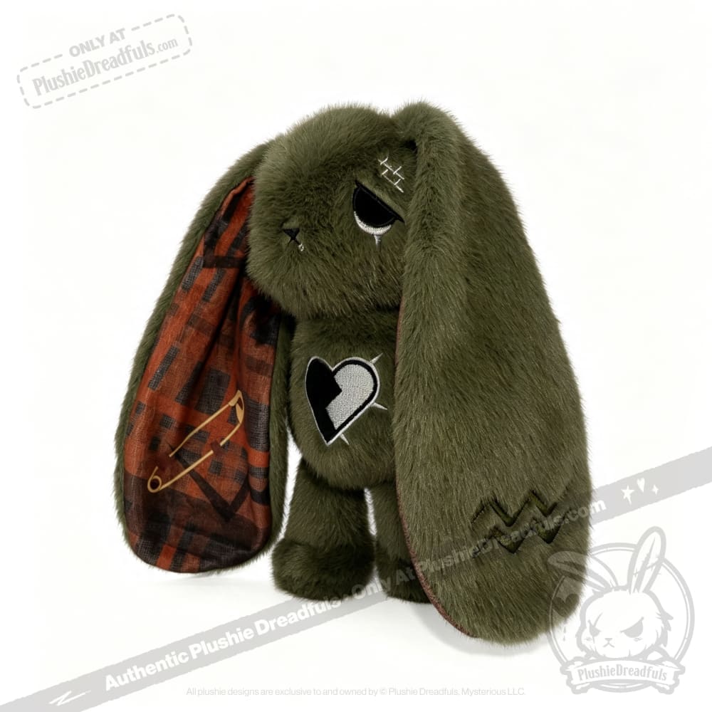 Friend Grief Rabbit- Plush Stuffed Animal - toy