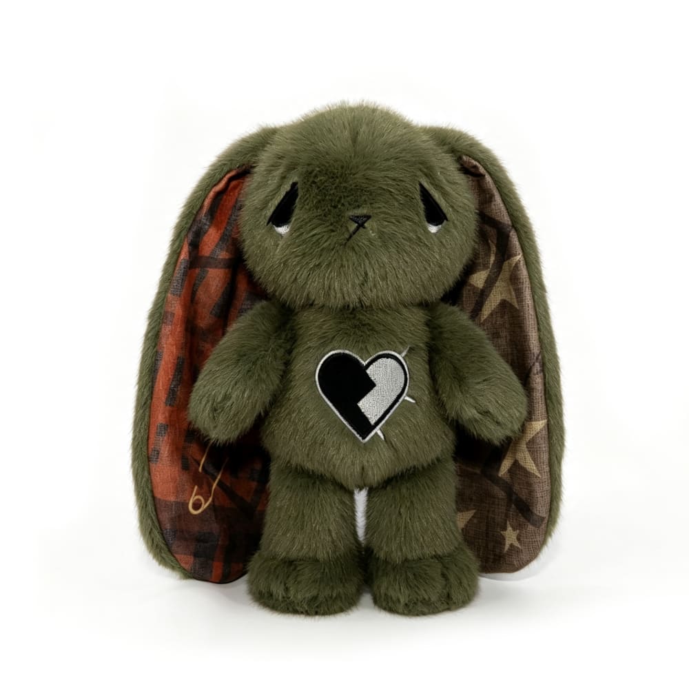 Friend Grief Rabbit- Plush Stuffed Animal - toy