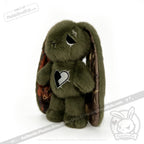 Friend Grief Rabbit- Plush Stuffed Animal - toy