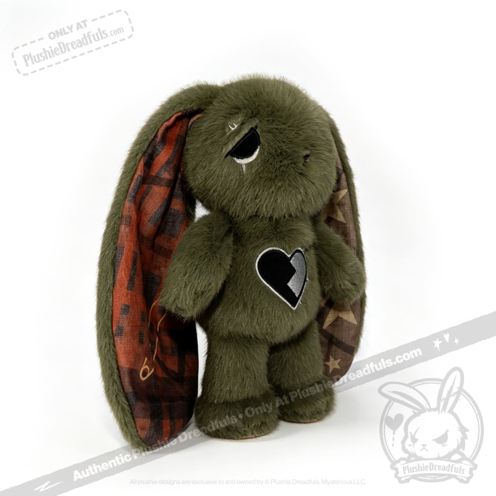 Friend Grief Rabbit- Plush Stuffed Animal - toy