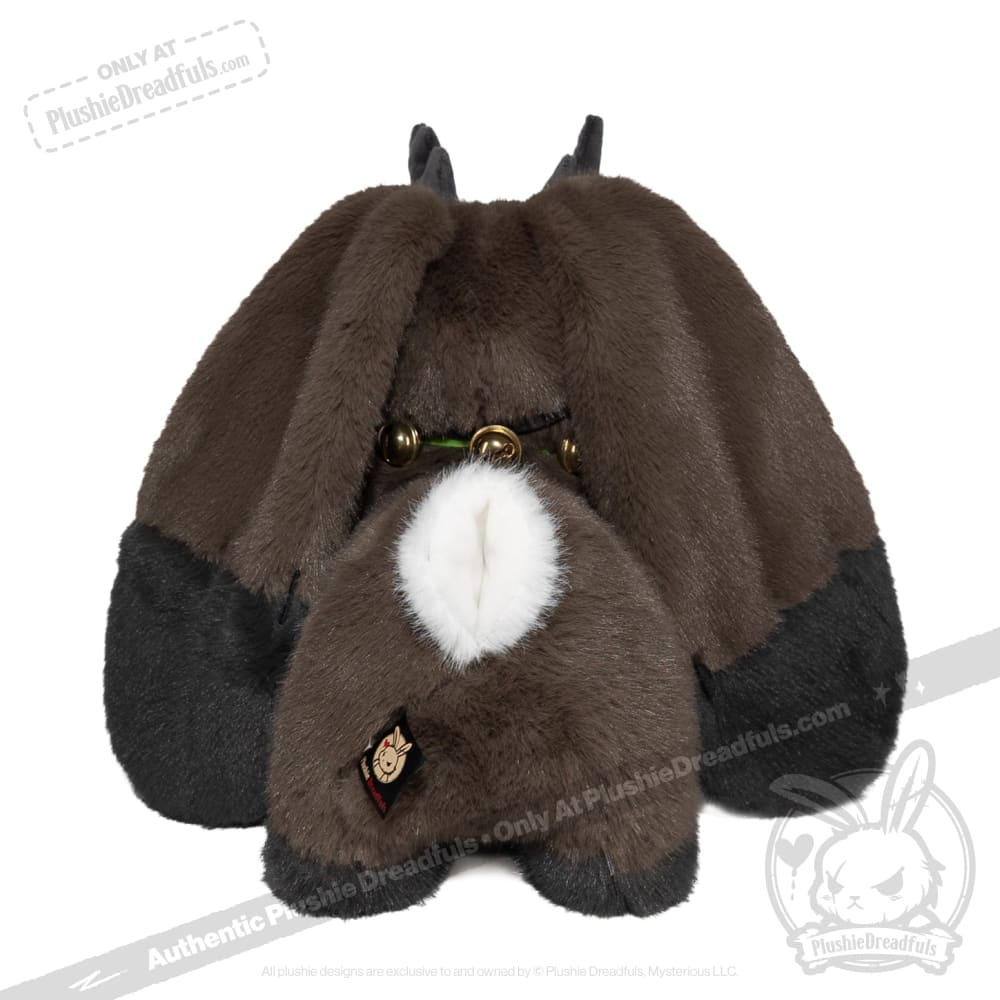 Plushie Dreadfuls - Frostbite The Reindeer Rabbit - Plush Stuffed Animal toy