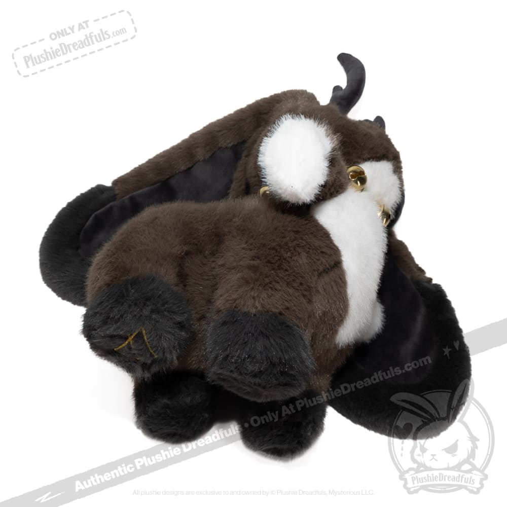 Plushie Dreadfuls - Frostbite The Reindeer Rabbit - Plush Stuffed Animal toy