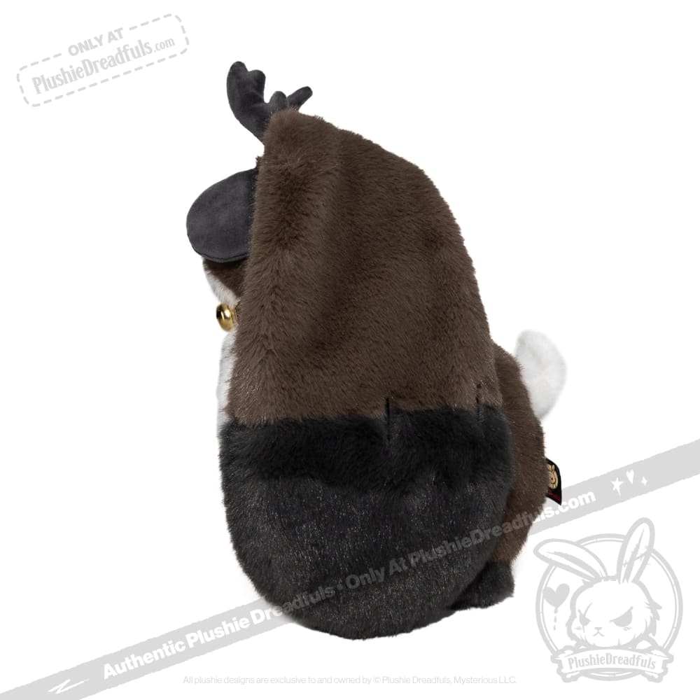 Plushie Dreadfuls - Frostbite The Reindeer Rabbit - Plush Stuffed Animal toy