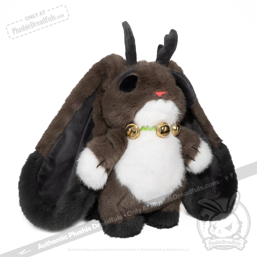 Plushie Dreadfuls - Frostbite The Reindeer Rabbit - Plush Stuffed Animal toy