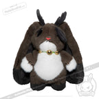 Plushie Dreadfuls - Frostbite The Reindeer Rabbit - Plush Stuffed Animal (Copy) toy