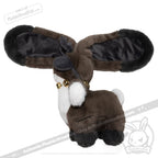 Plushie Dreadfuls - Frostbite The Reindeer Rabbit - Plush Stuffed Animal toy