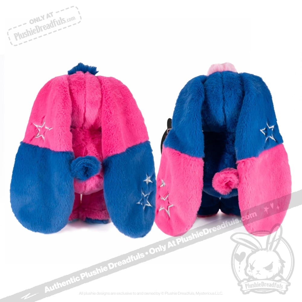 Plushie Dreadfuls - Gemini Rabbit Plush Stuffed Animal Plush