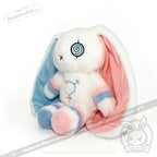 Gender Dysphoria Rabbit - Plush Stuffed Animal - plush