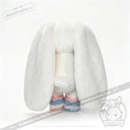 Gender Dysphoria Rabbit - Plush Stuffed Animal - plush
