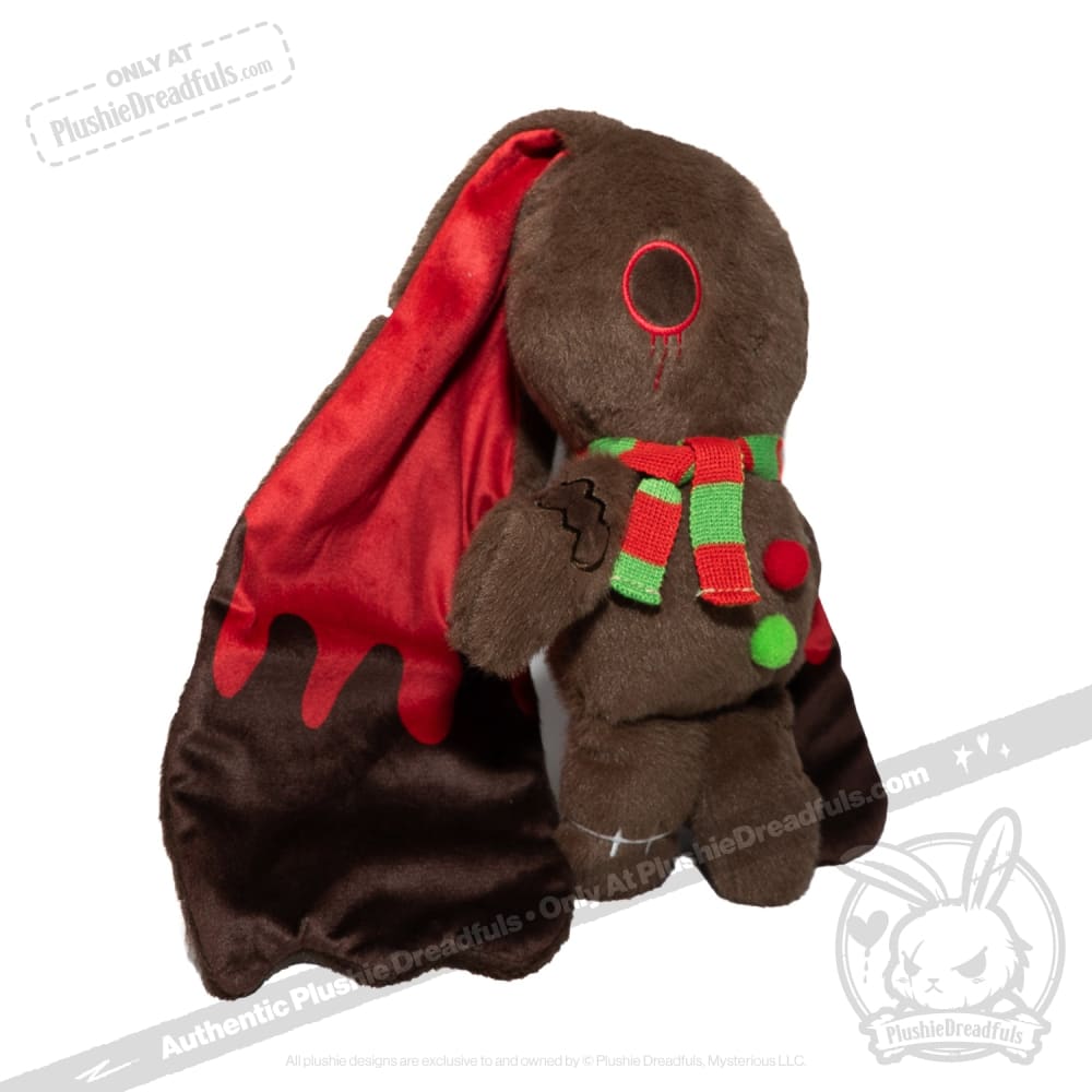 Plushie Dreadfuls - Ginderdread Rabbit - Plush Stuffed Animal toy